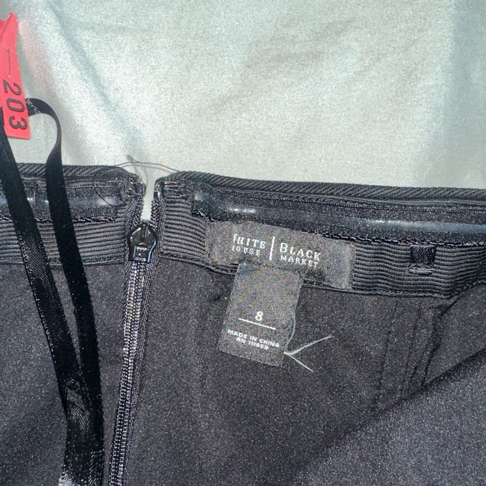 White House | Black Market Cocktail Dress